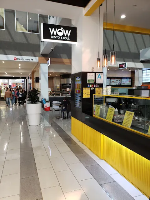 WOW Bento & Roll