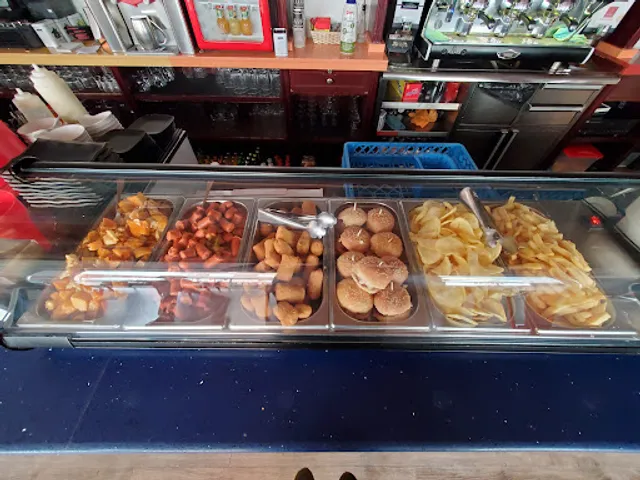 Cafetería 6ª Avenida