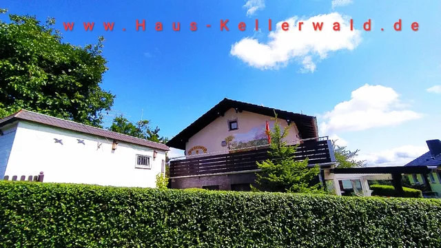 Haus Kellerwald