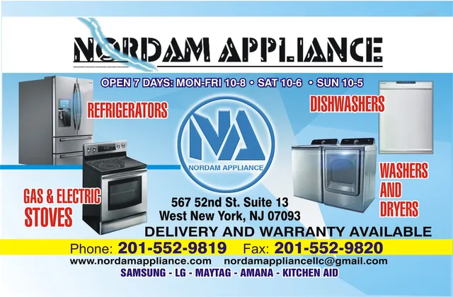 Nordam Appliance LLC