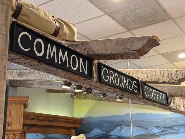 Common Grounds Coffee at the Aspen Mine Center