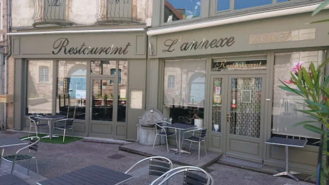 Restaurant l'Annexe du café Français