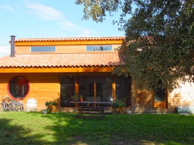 Chambres d' Hotes " Neptune Wood " Evelyne Bulot