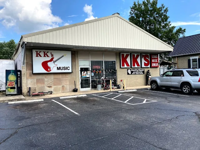 KK's Loans Music & Jewelry