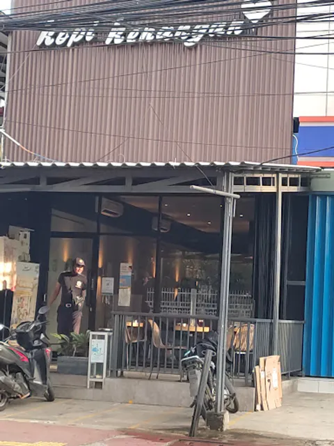 Kopi Kenangan - Ruko Cempaka Putih