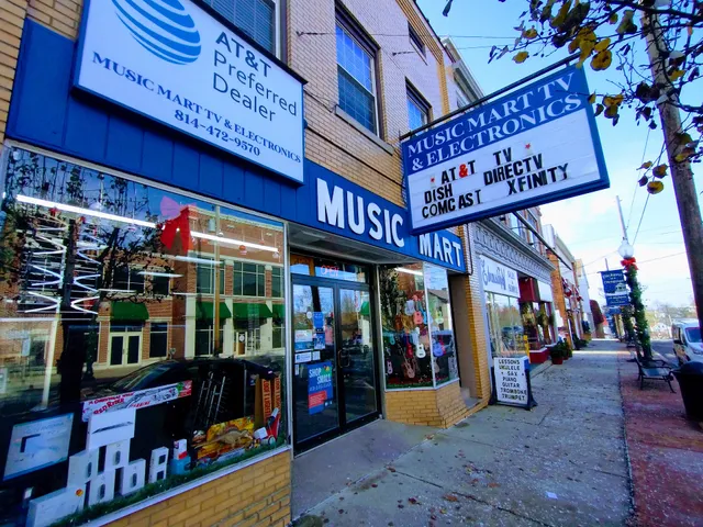 Music Mart TV & Electronics