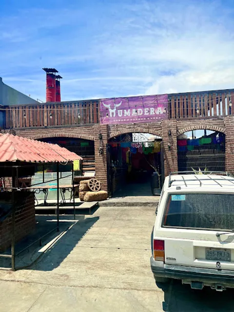 Restaurante Humadera