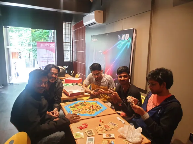 Clickety Clack/C4 Cafe