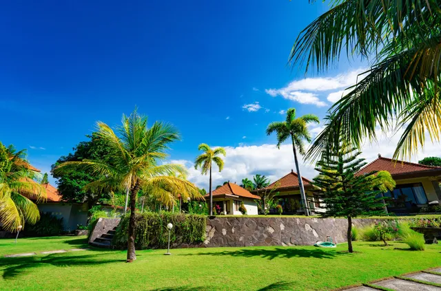 Ocean View Tulamben Dive & Resort