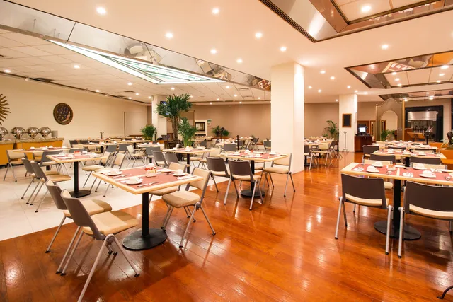 Restaurante la Flor de Calabaza