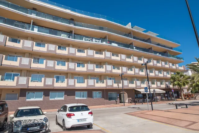 Vegasol-Playa Apartamentos Fuengirola