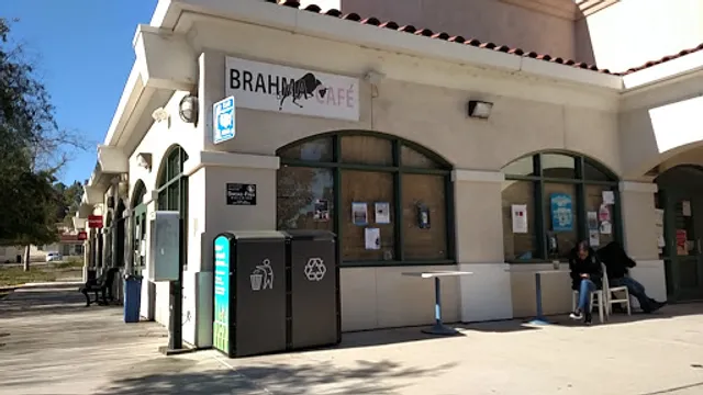 Brahma Café