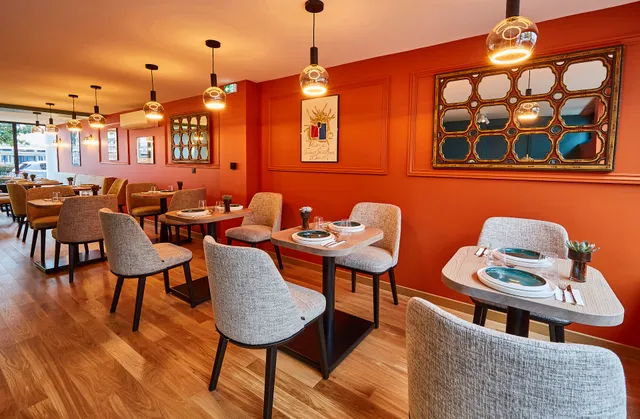 Restaurant Monsieur Georges