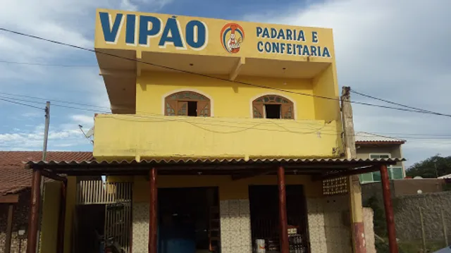 Bakery and factory Vipão