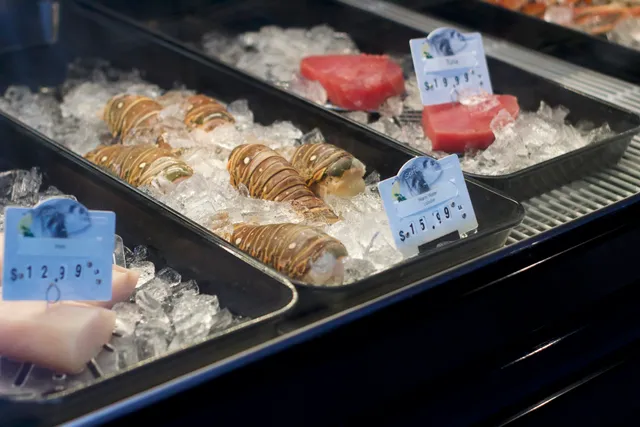 NC Beef & Seafood Market