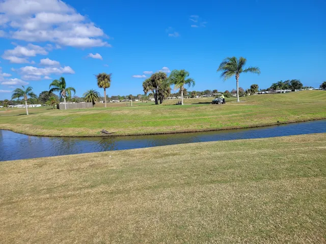 Barefoot Bay Golf Course