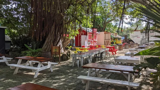 The Worthing Square Food Court