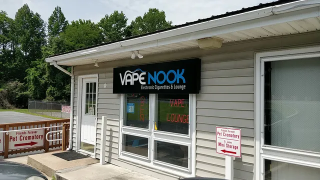 Vape Nook
