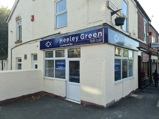 Heeley Green Fish Bar
