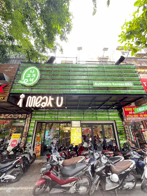 iMeatU Korea BBQ