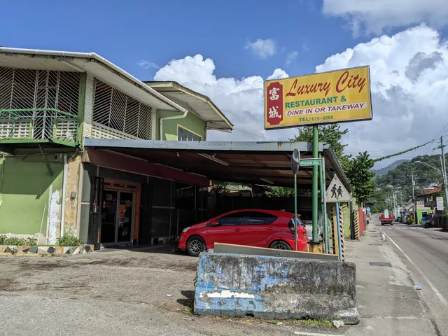 Luxury Chinese restaurants