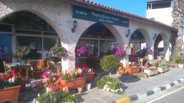 LAPITHOS FISH TAVERN