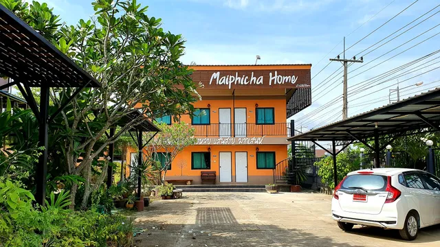 บ้านไม้พิชา @หล่มเก่า