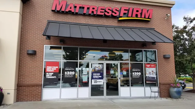 Mattress Firm Lacey