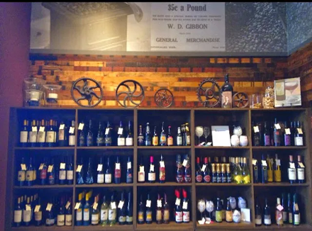 Vintage Vino & Espresso