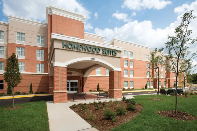 Homewood Suites by Hilton Charlottesville, VA