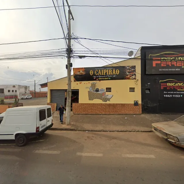 Restaurante E Choperia O Caipirão