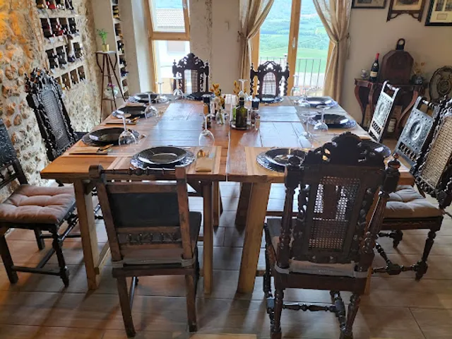 Restaurant Cal Jou | Conques