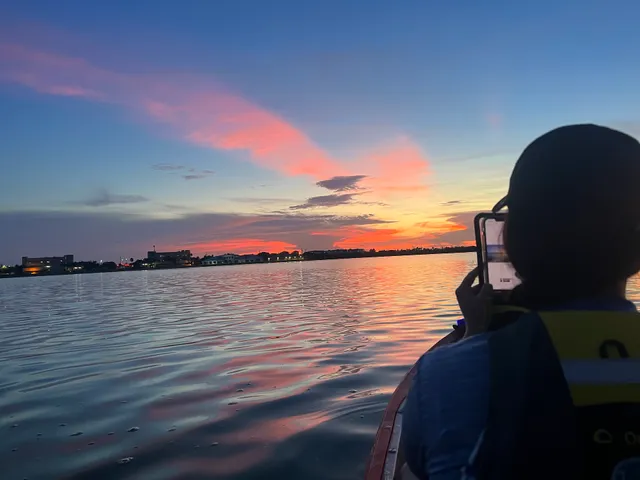 Cocoa Beach Kayaking