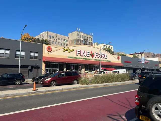 Fine fare Supermarket