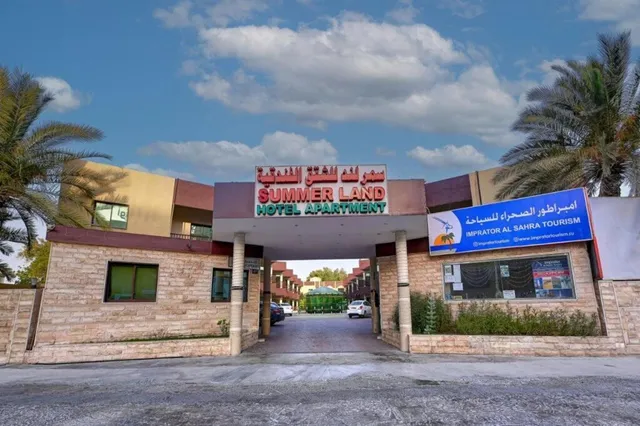 Summer Land Hotel Apartment