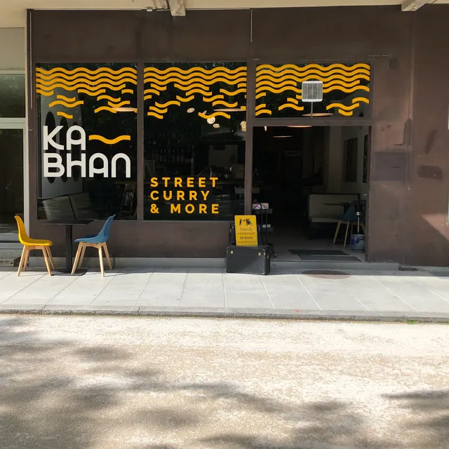 Ka-Bhan Street Curry & More