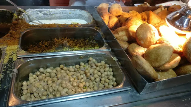 Jain Farsan and Fast Food