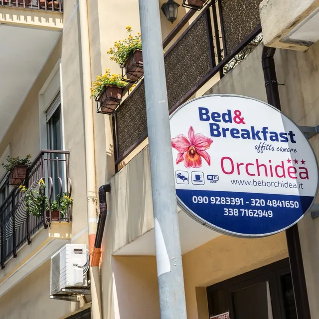 B & B Orchid - Guest house in Milazzo