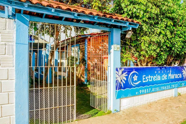 Hostel Estrela de Maraca