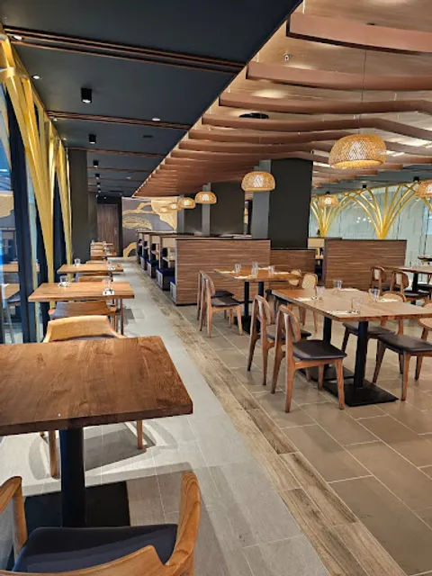 Sukhothai Restaurant at Jesselton Mall