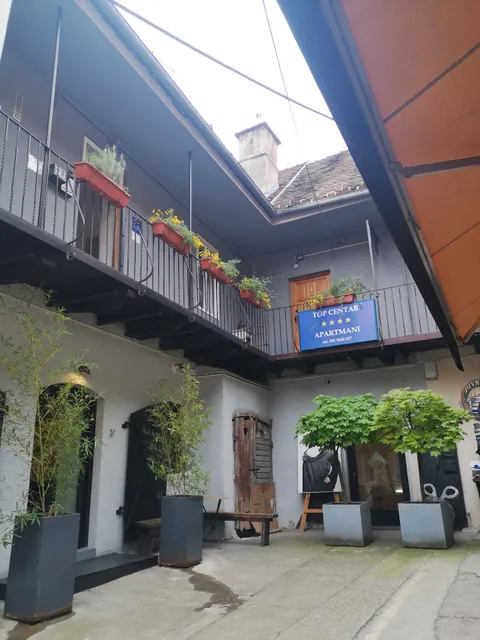 Apartments Topcenter