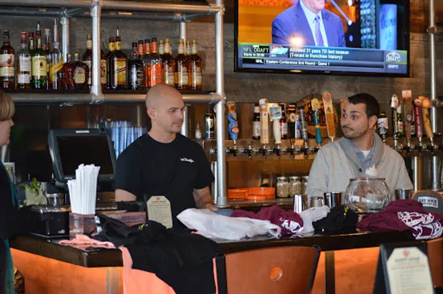 Bad Daddy's Burger Bar