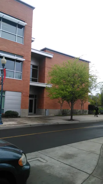 RCC/SOU Higher Education Center