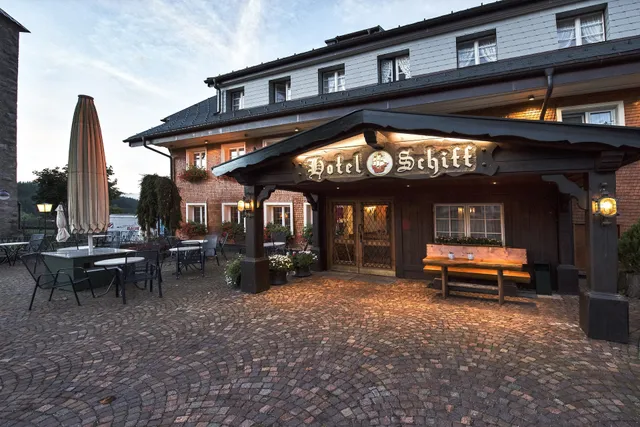 Hotel Schiff am Schluchsee