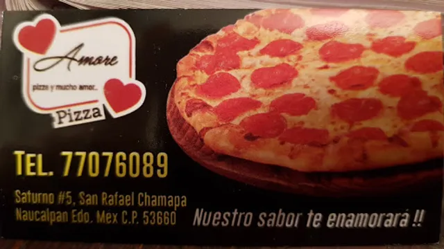 Amore Pizza