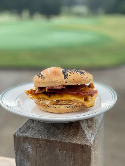 The Chattahoochee Grill