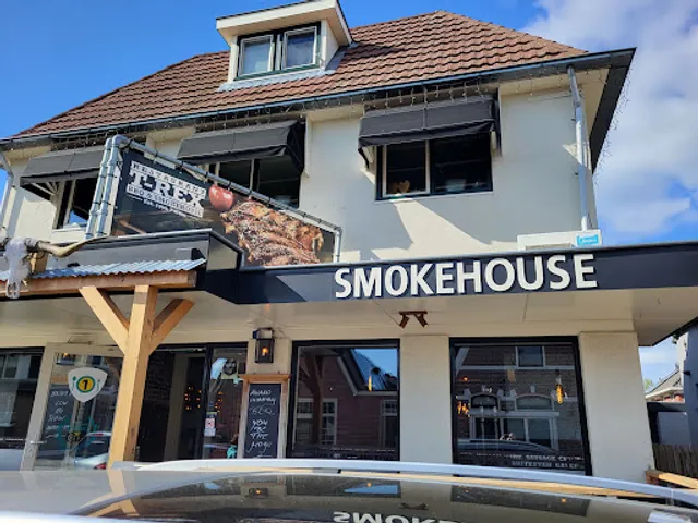 T-Rex Restaurant BBQ & Smokehouse