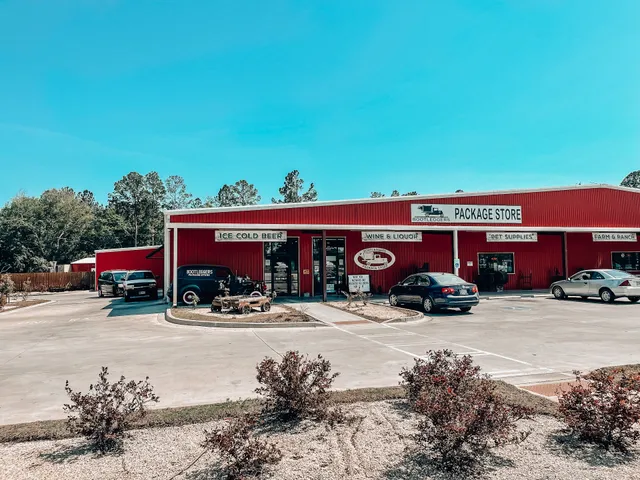 Bootleggers Package Store