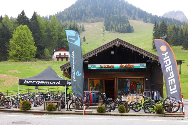 Presolana SKI e-BIKE by La Bottega Verzeroli Sport