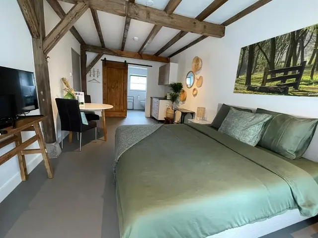 Bed bij Boertje